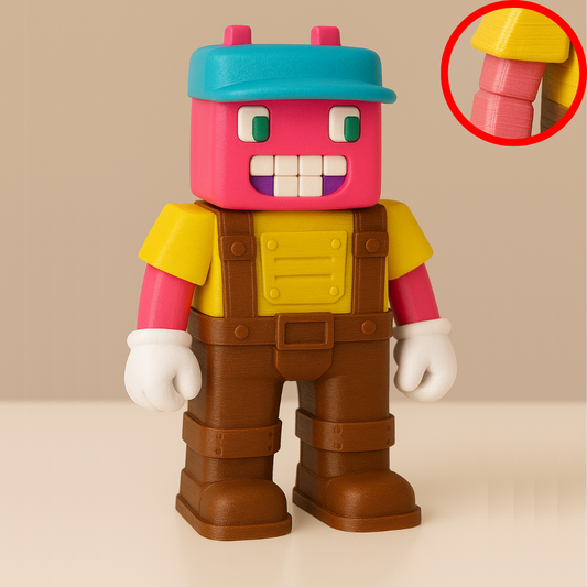 Imaginable Figurine